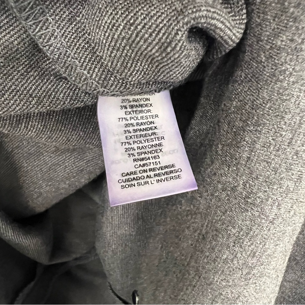 NorthFace infant fleece w/hoodie  6-12M - Picture 2 of 7